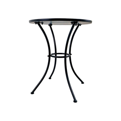 FLORAA TILED GARDEN TABLE - SET OF 3