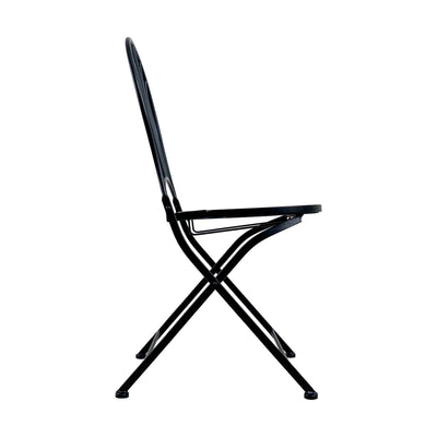 FLORAA TILED GARDEN TABLE - SET OF 3