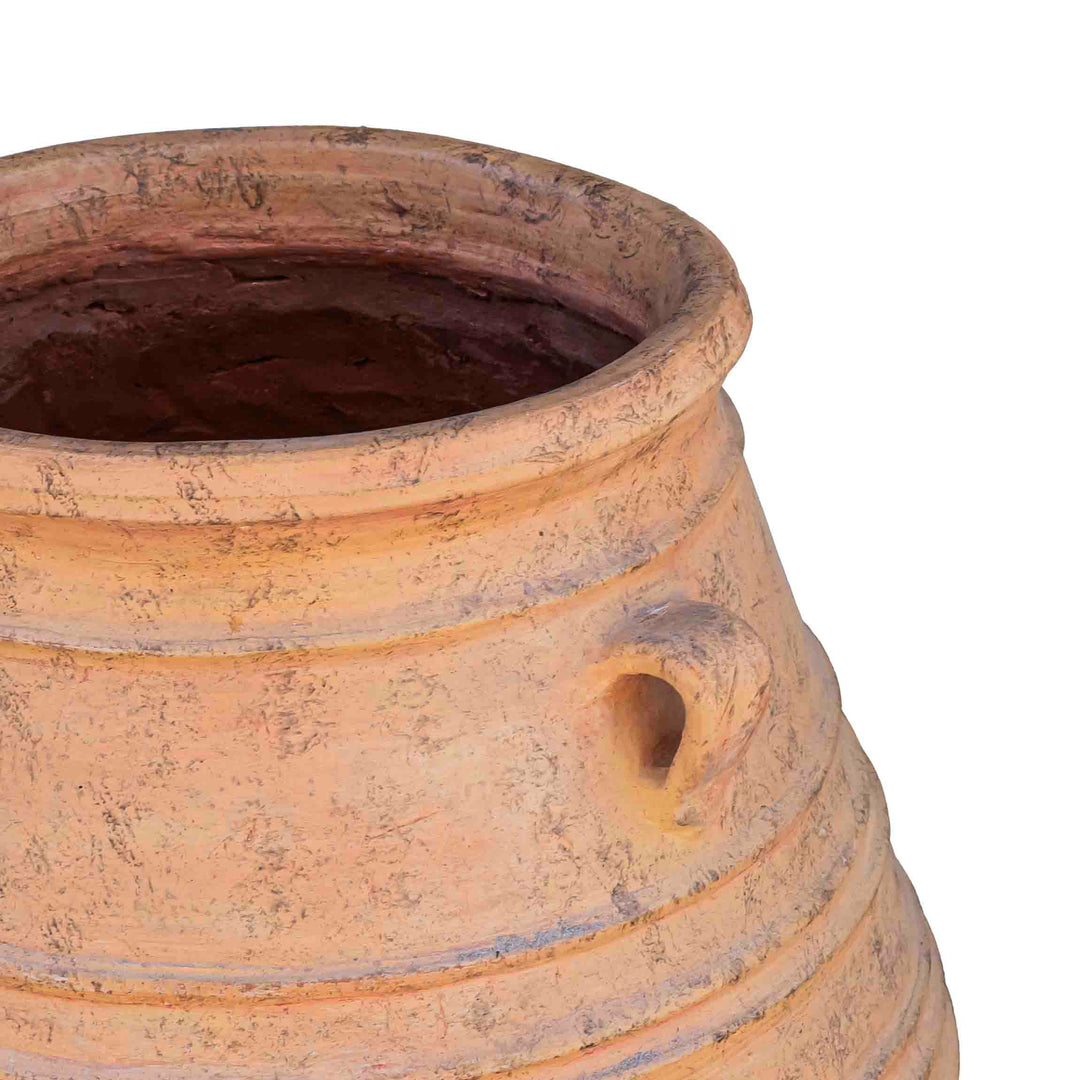 Moroccan Terracotta Pot (Large)