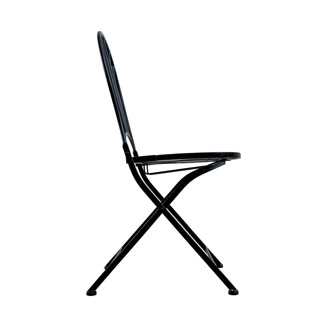 UZBEK TILED GARDEN TABLE - SET OF 3