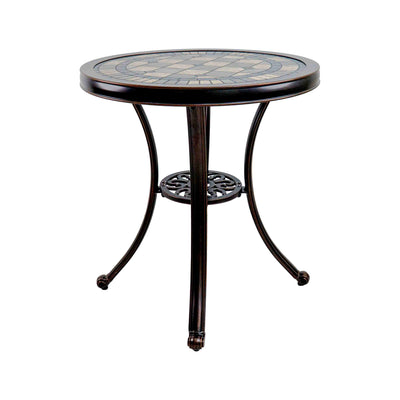 Quin Outdoor Bistro Table