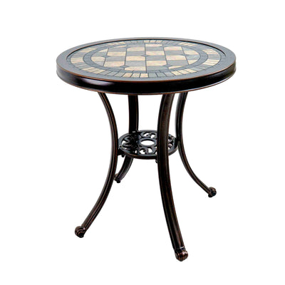 Quin Outdoor Bistro Table