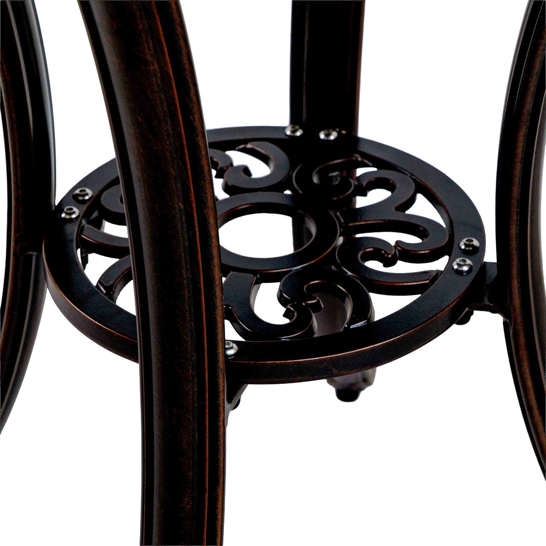 Quin Outdoor Bistro Table