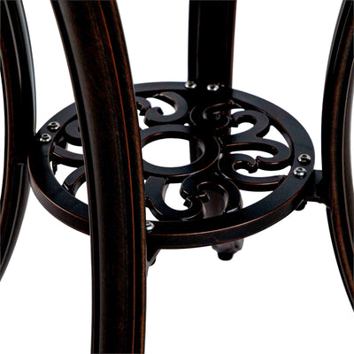 Quin Outdoor Bistro Table