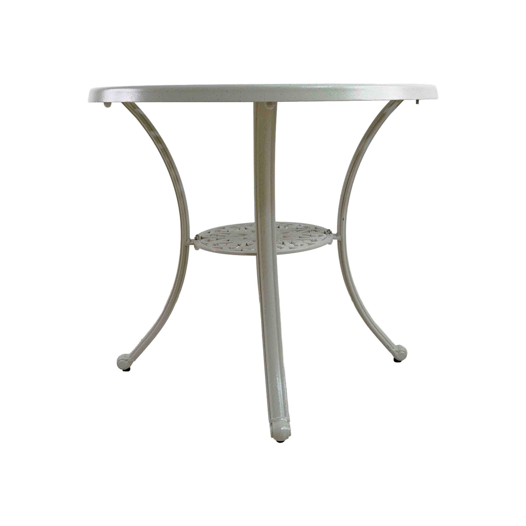 Quin Outdoor Bistro Table White