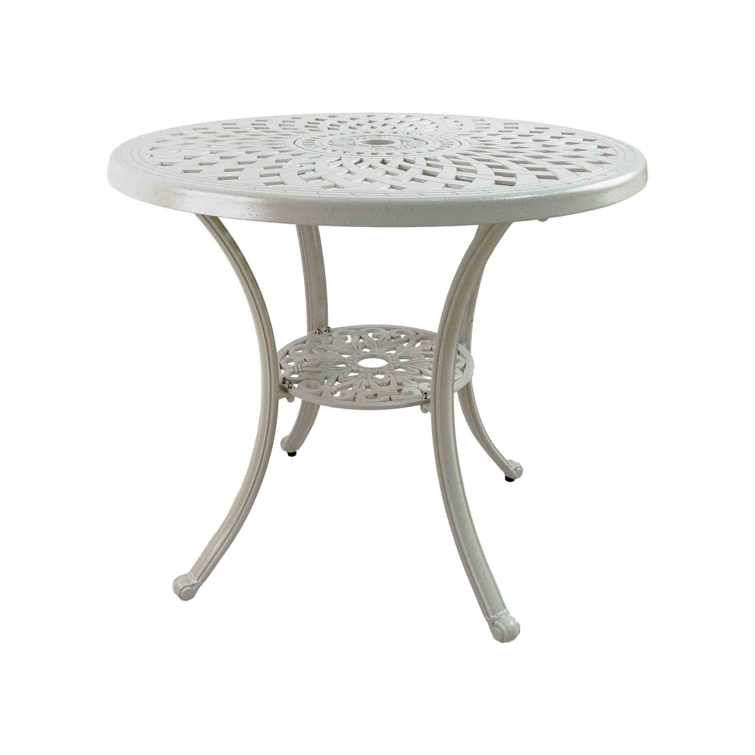 Quin Outdoor Bistro Table White