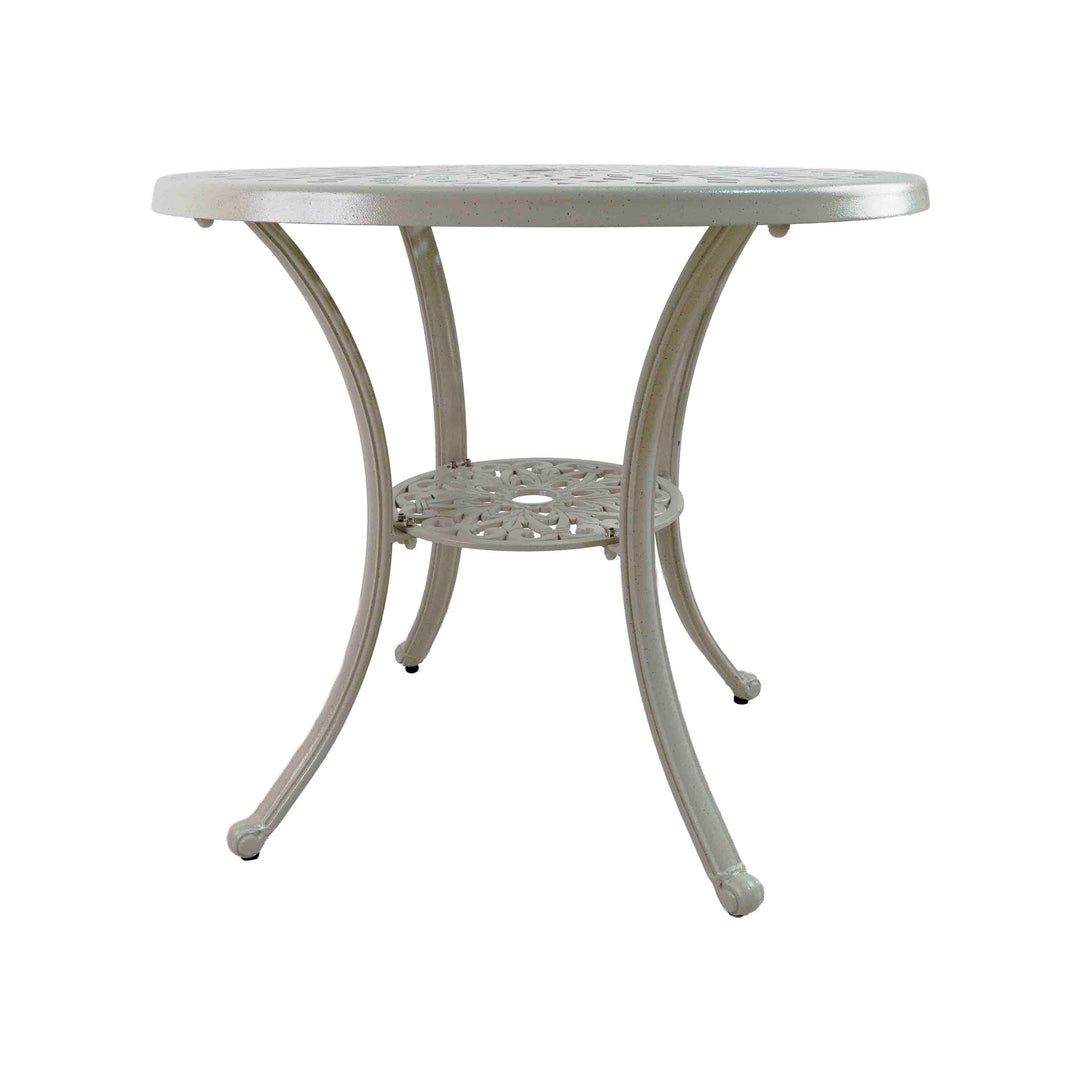 Quin Outdoor Bistro Table White