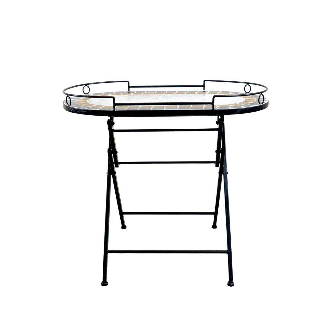 Hanaa Patio Tray Table