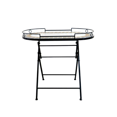 Hanaa Patio Tray Table