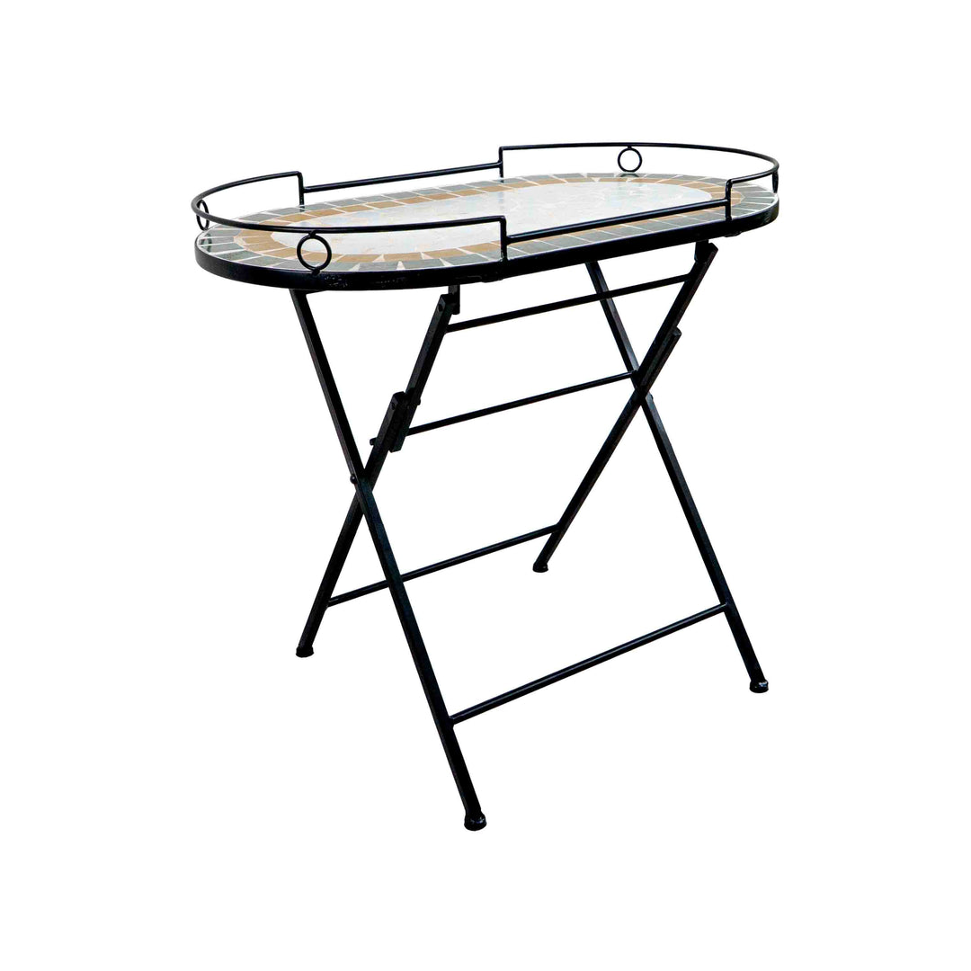 Hanaa Patio Tray Table