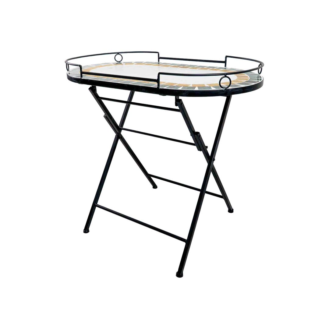 Hanaa Patio Tray Table