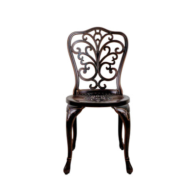 Quin Outdoor Bistro Chair