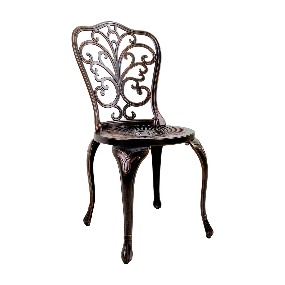 Quin Outdoor Bistro Chair