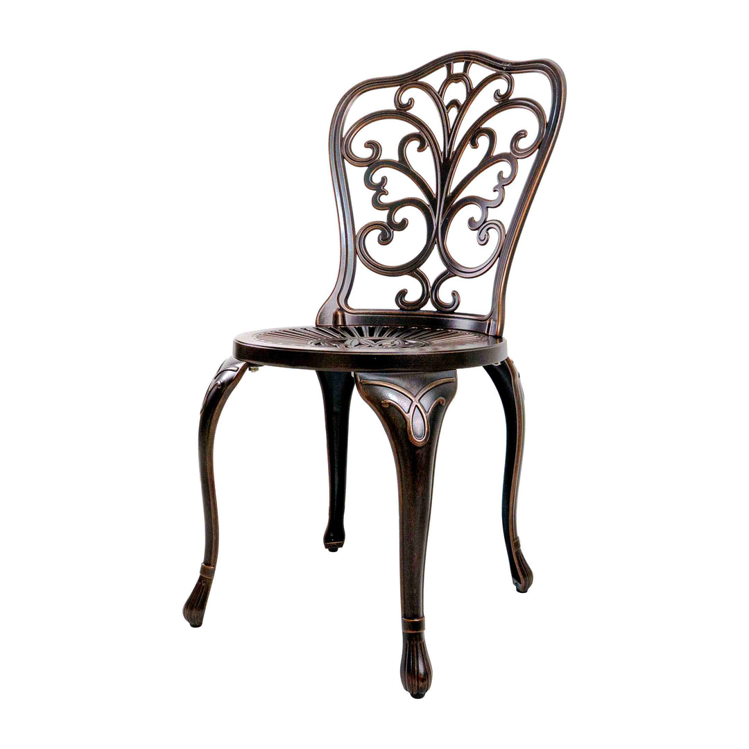 Quin Outdoor Bistro Chair