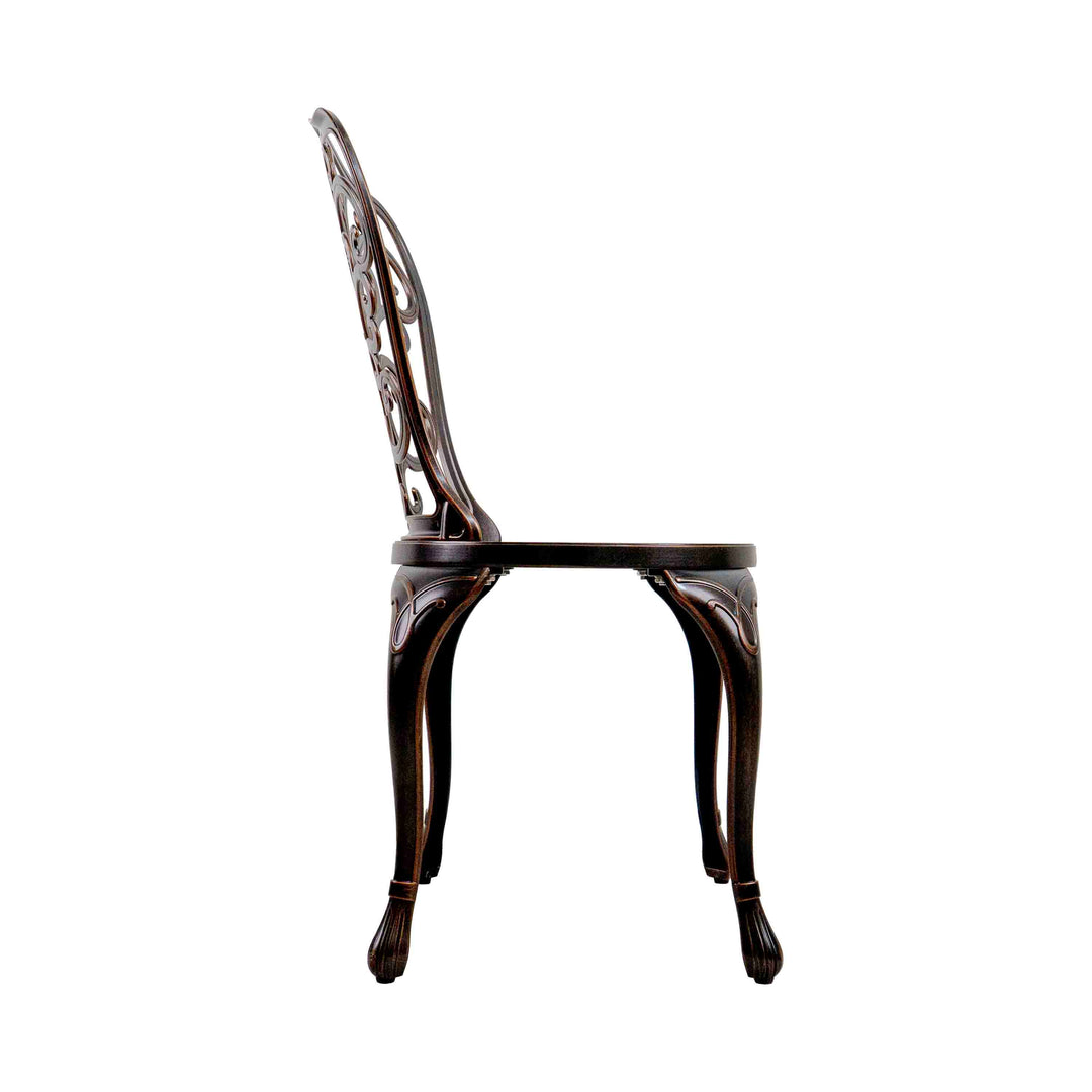 Quin Outdoor Bistro Chair