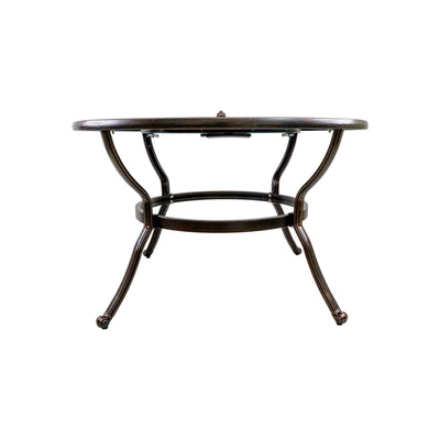 Quin Outdoor Barbeque Table