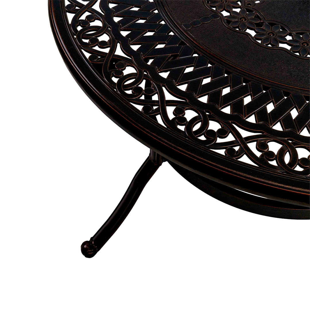 Quin Outdoor Barbeque Table