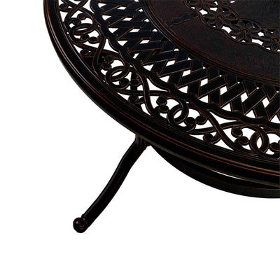 Quin Outdoor Barbeque Table