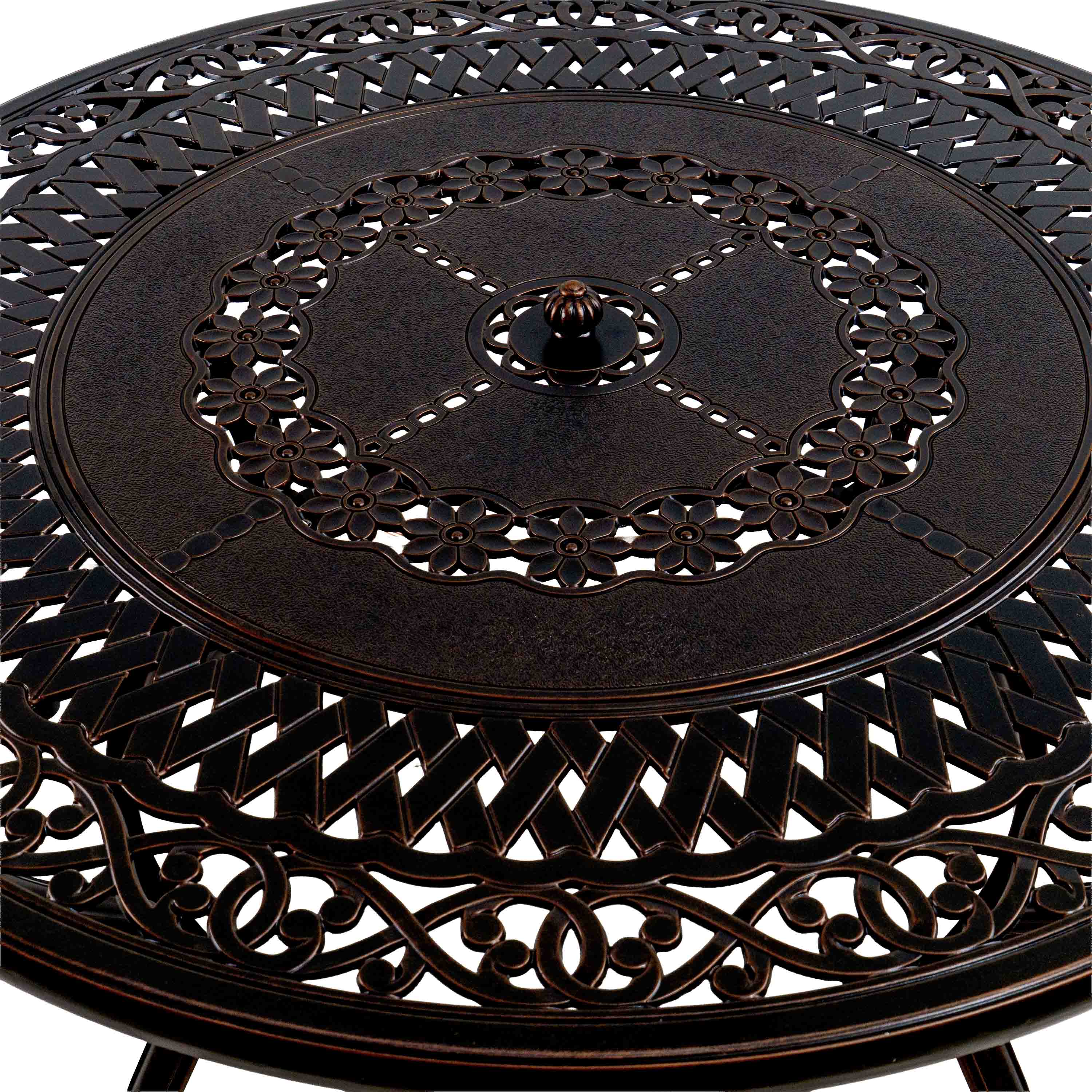 Quin Outdoor Barbeque Table