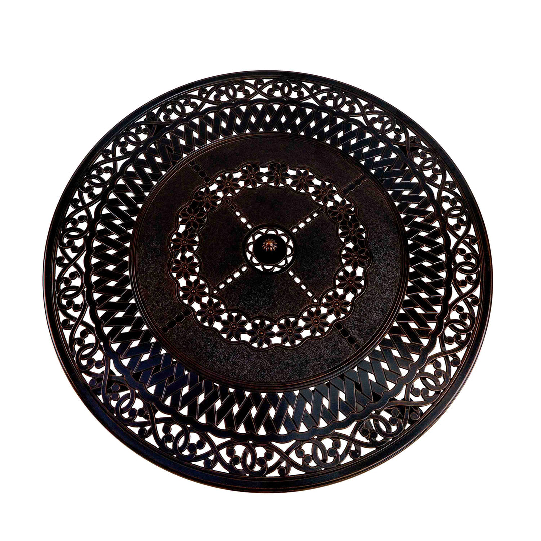 Quin Outdoor Barbeque Table