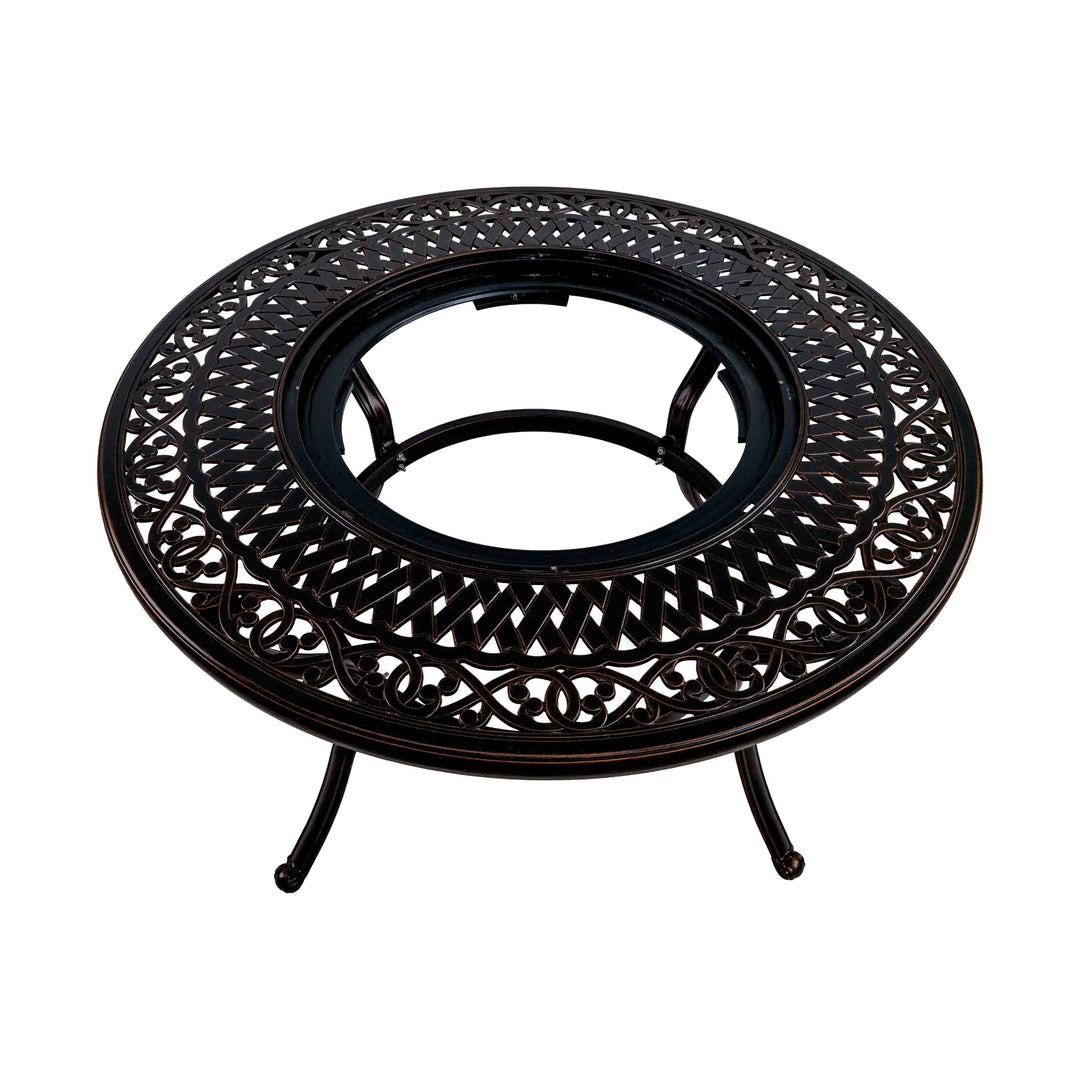 Quin Outdoor Barbeque Table
