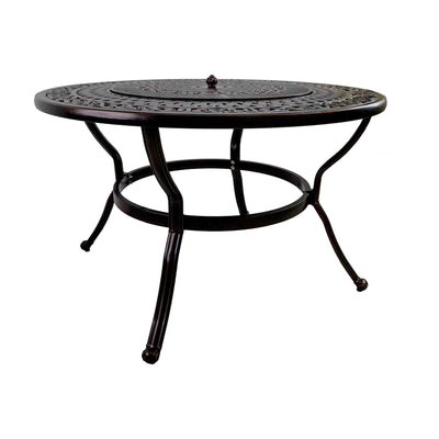 Quin Outdoor Barbeque Table