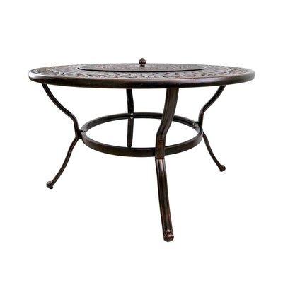 Quin Outdoor Barbeque Table