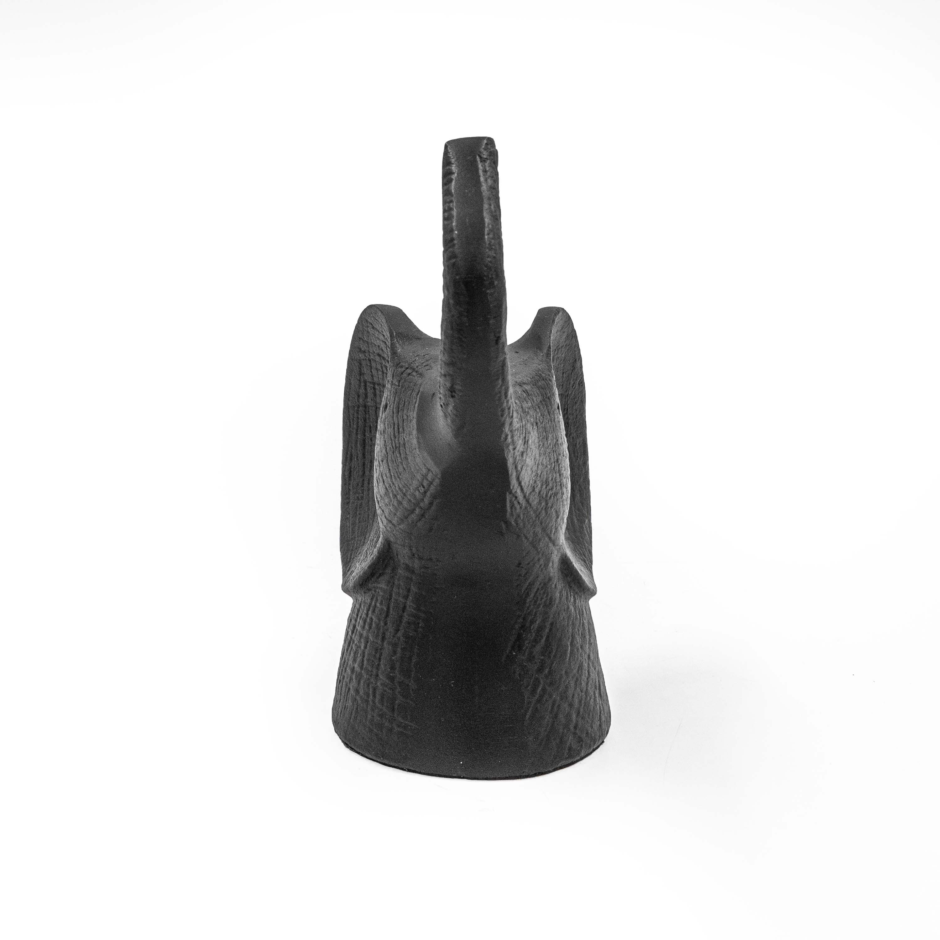 Deco Elephant - Black
