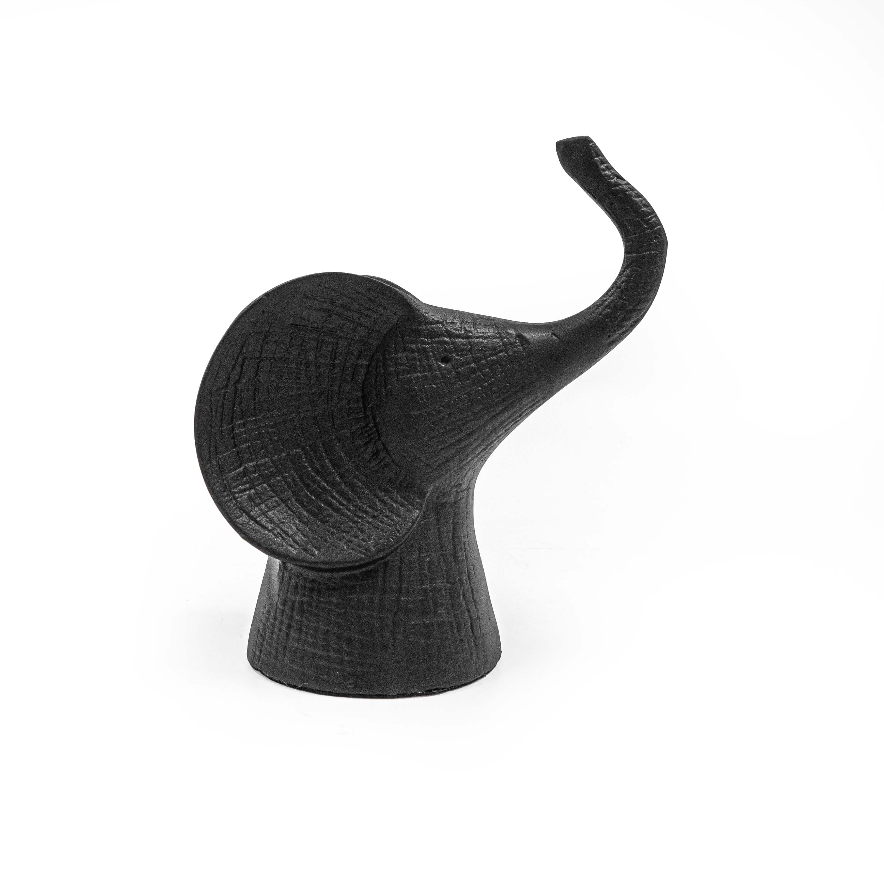 Deco Elephant - Black