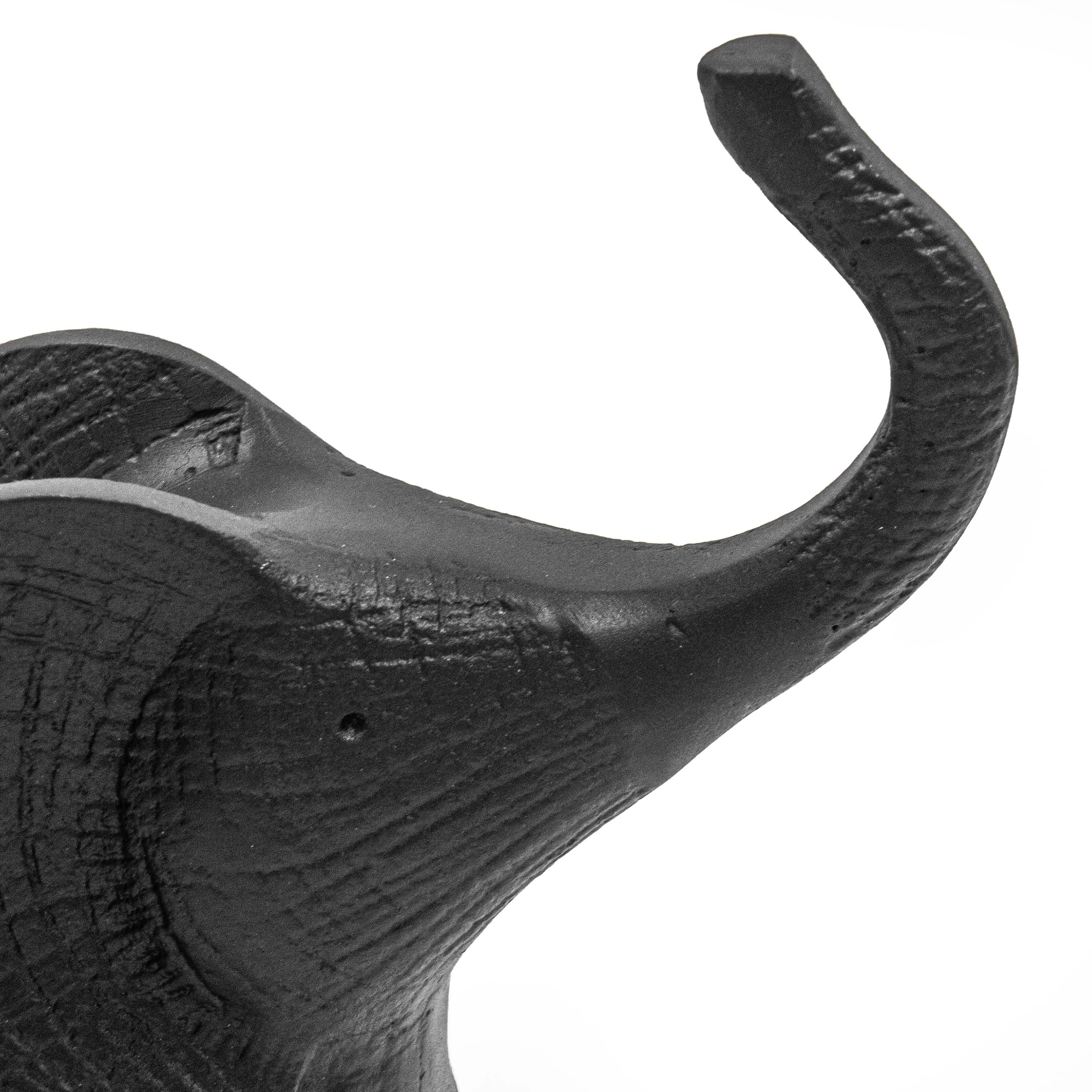 Deco Elephant - Black