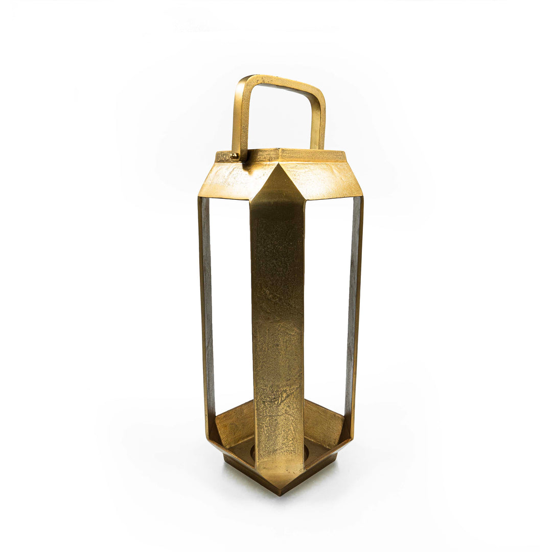 Hexa Gold Lantern