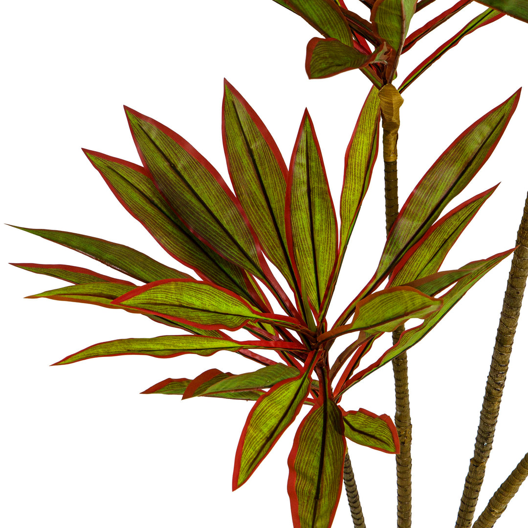 Faux Dracaena Plant