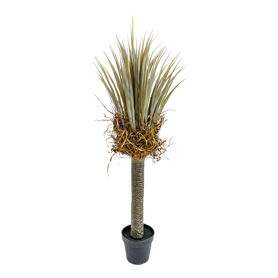 Faux Desert Flame Bromelia