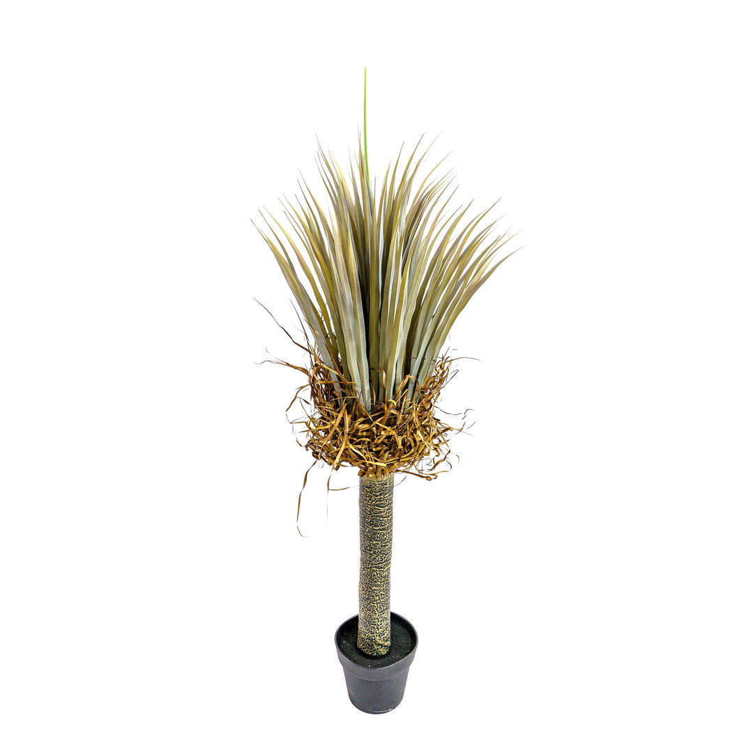 Faux Desert Flame Bromelia