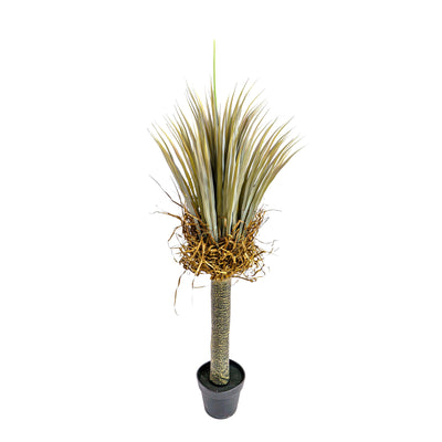 Faux Desert Flame Bromelia