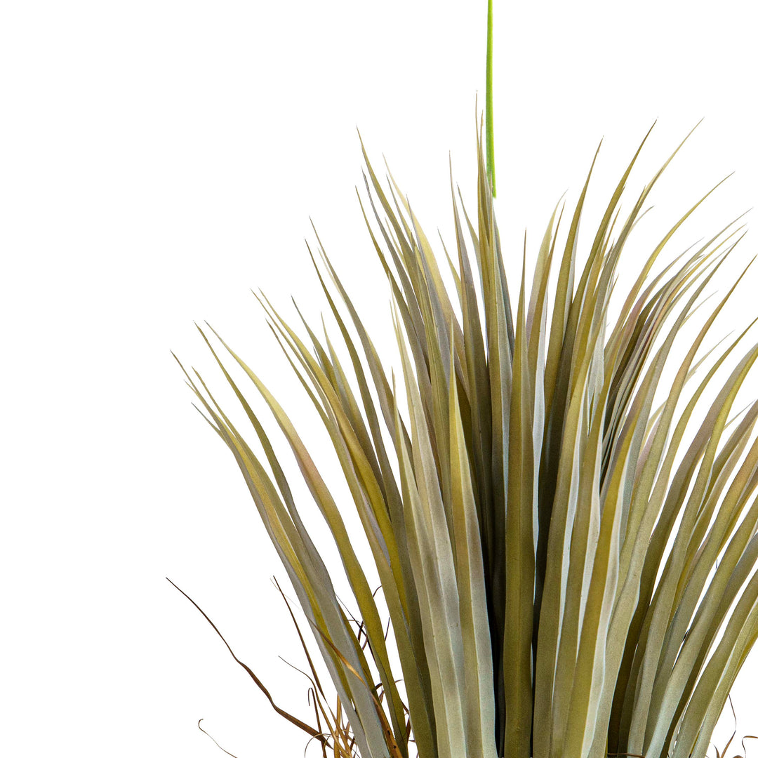 Faux Desert Flame Bromelia