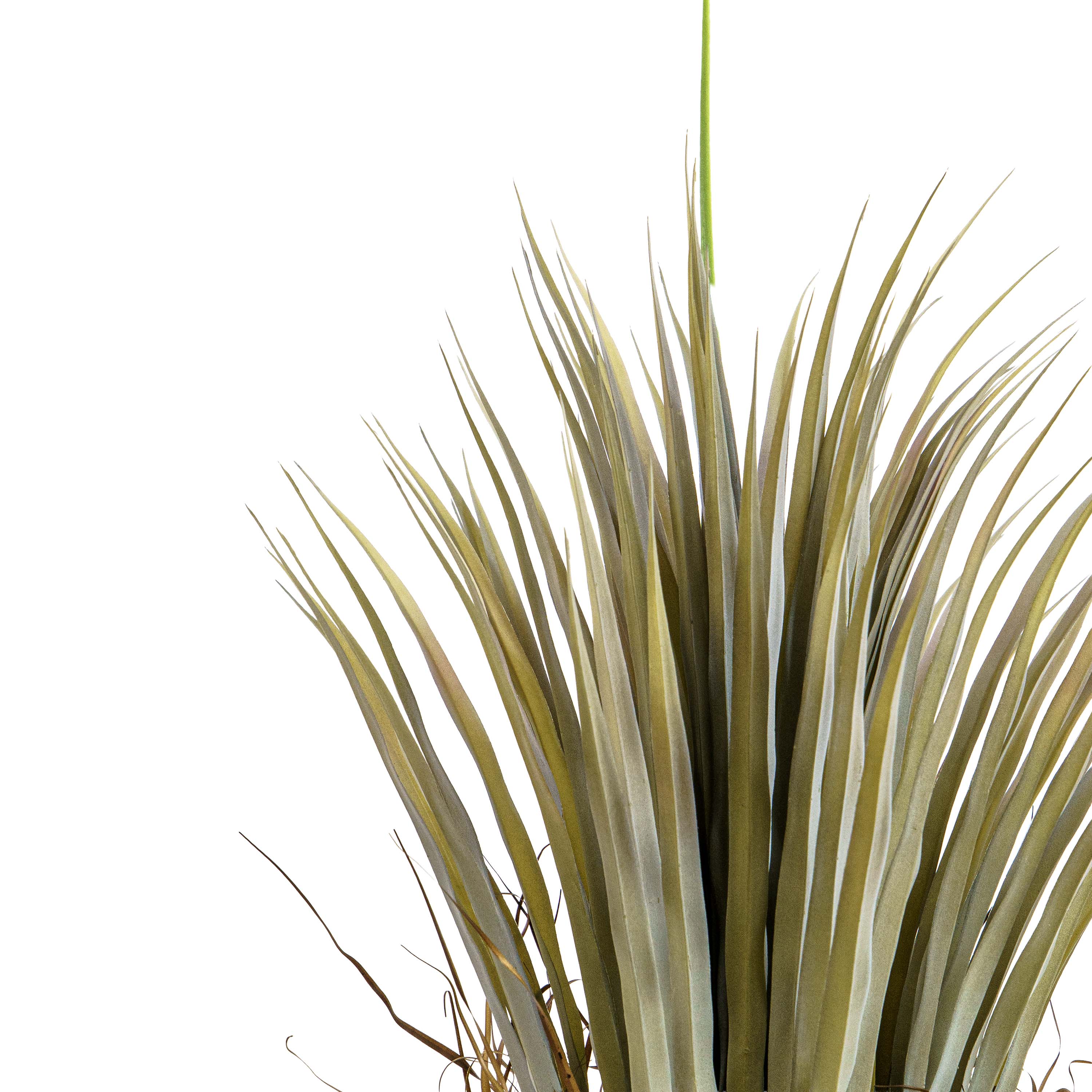 Faux Desert Flame Bromelia