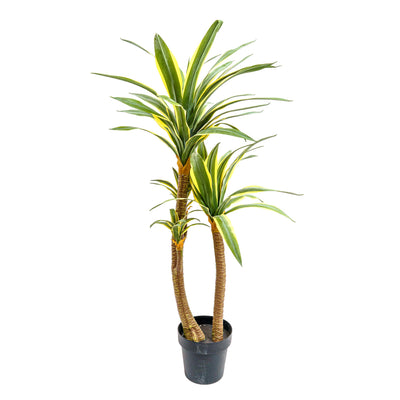 Faux Dracaena Tall Plant
