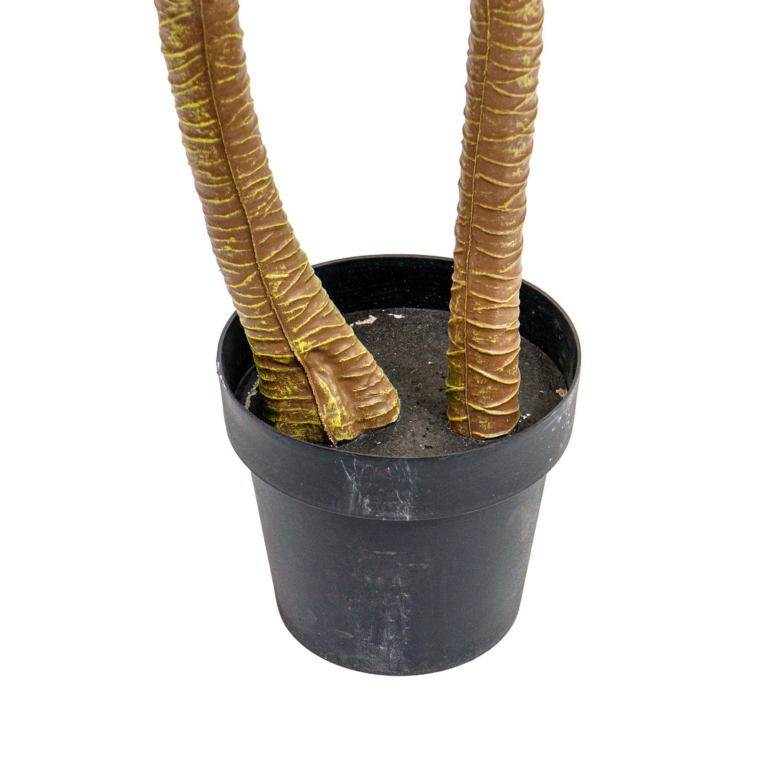 Faux Dracaena Tall Plant