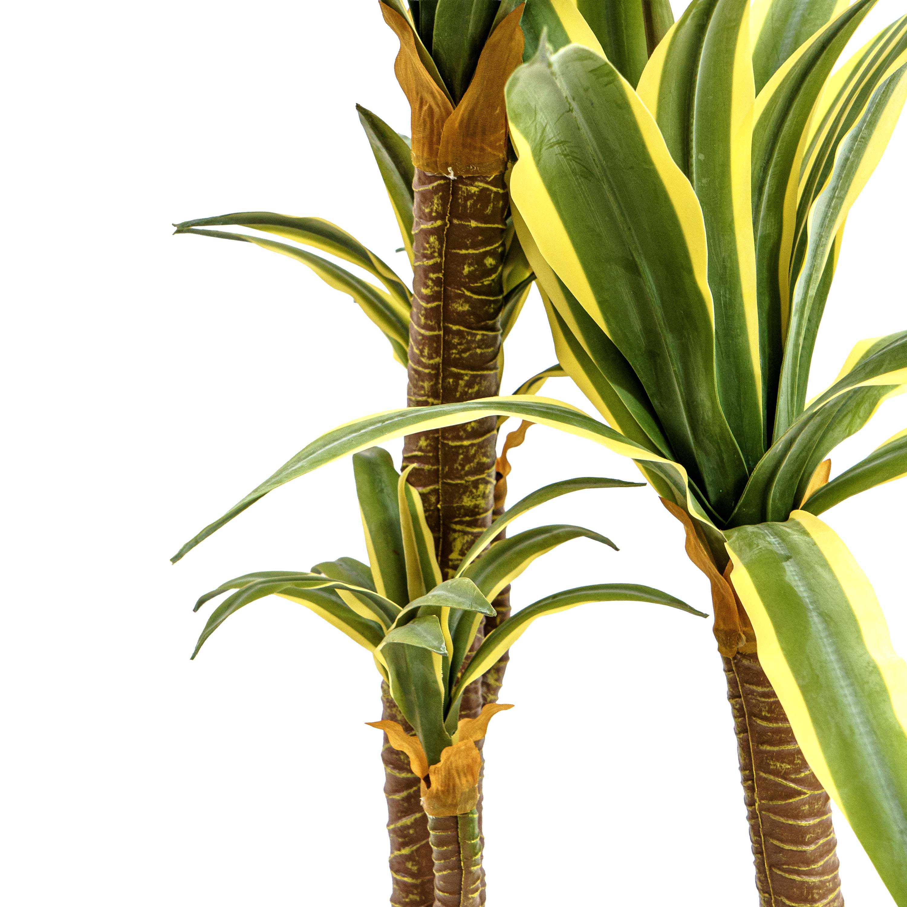 Faux Dracaena Tall Plant