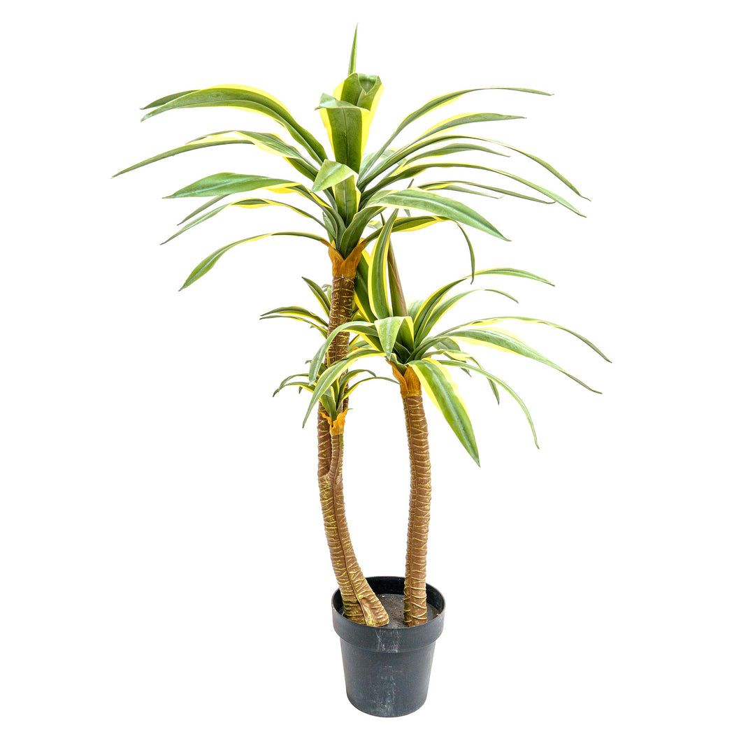 Faux Dracaena Tall Plant