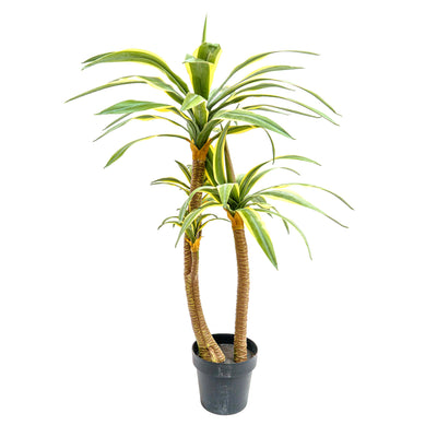 Faux Dracaena Tall Plant