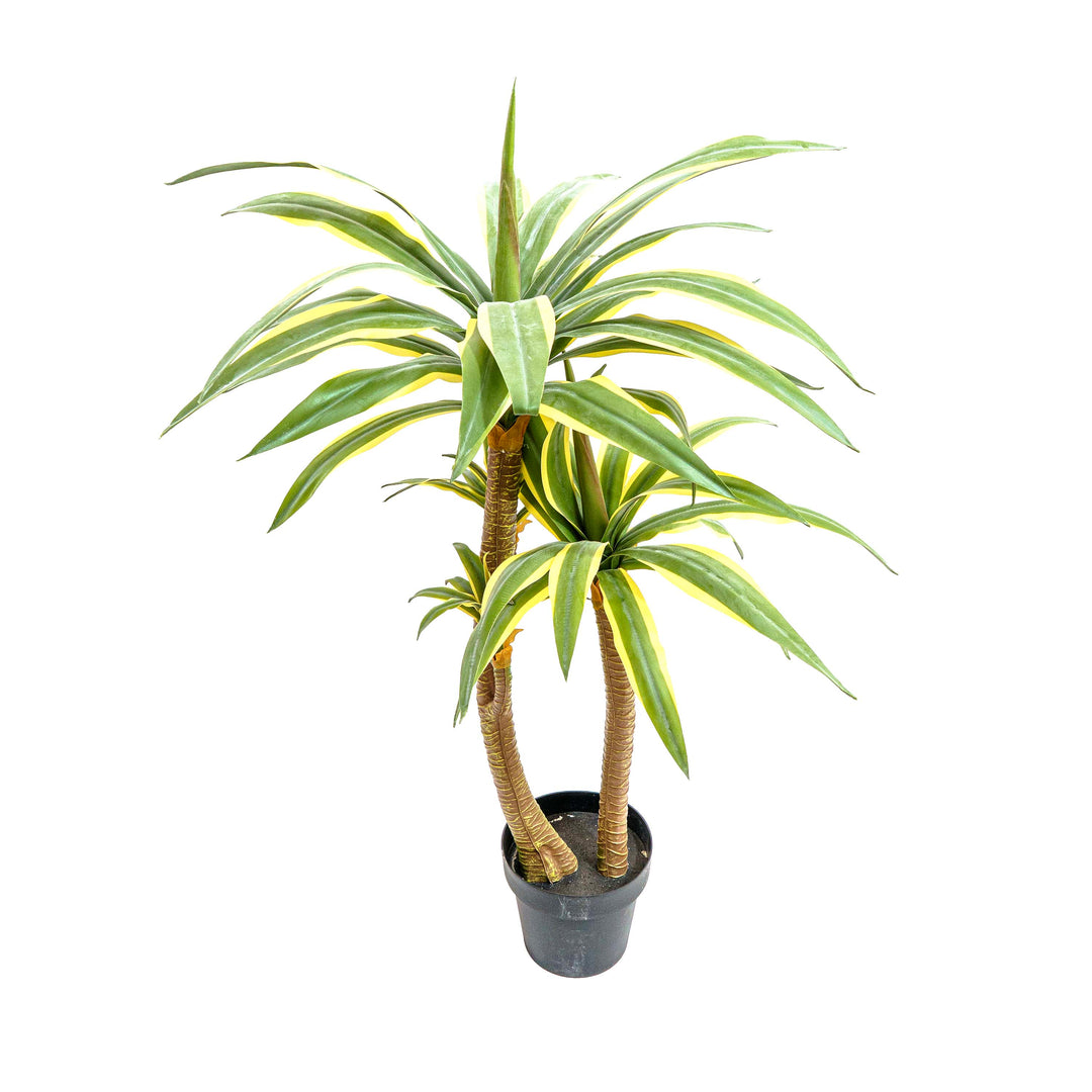 Faux Dracaena Tall Plant