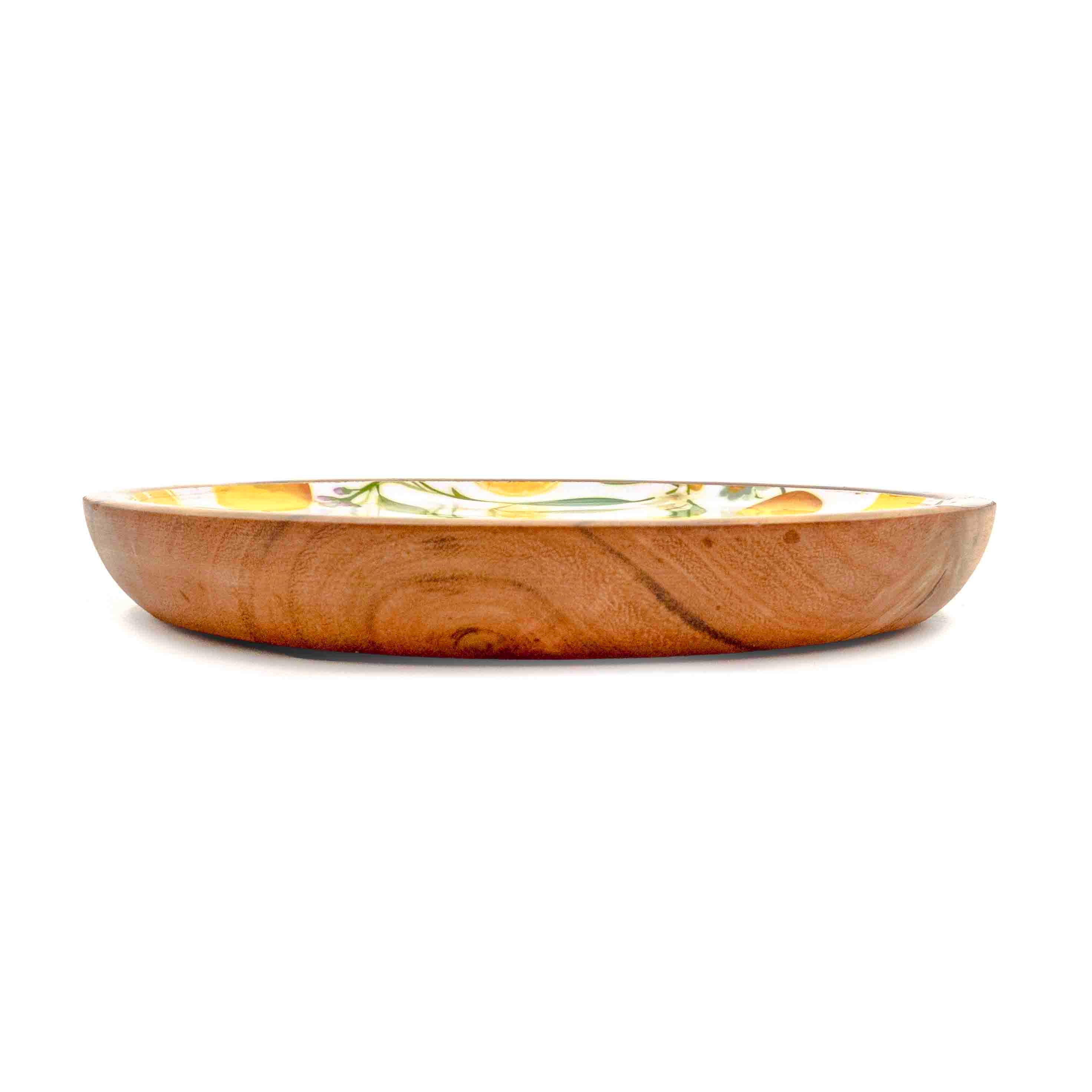 Citrus Grove Plate