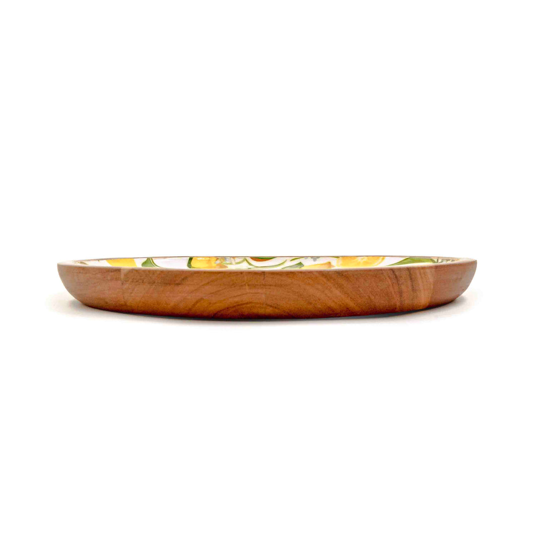Citrus Grove Plate