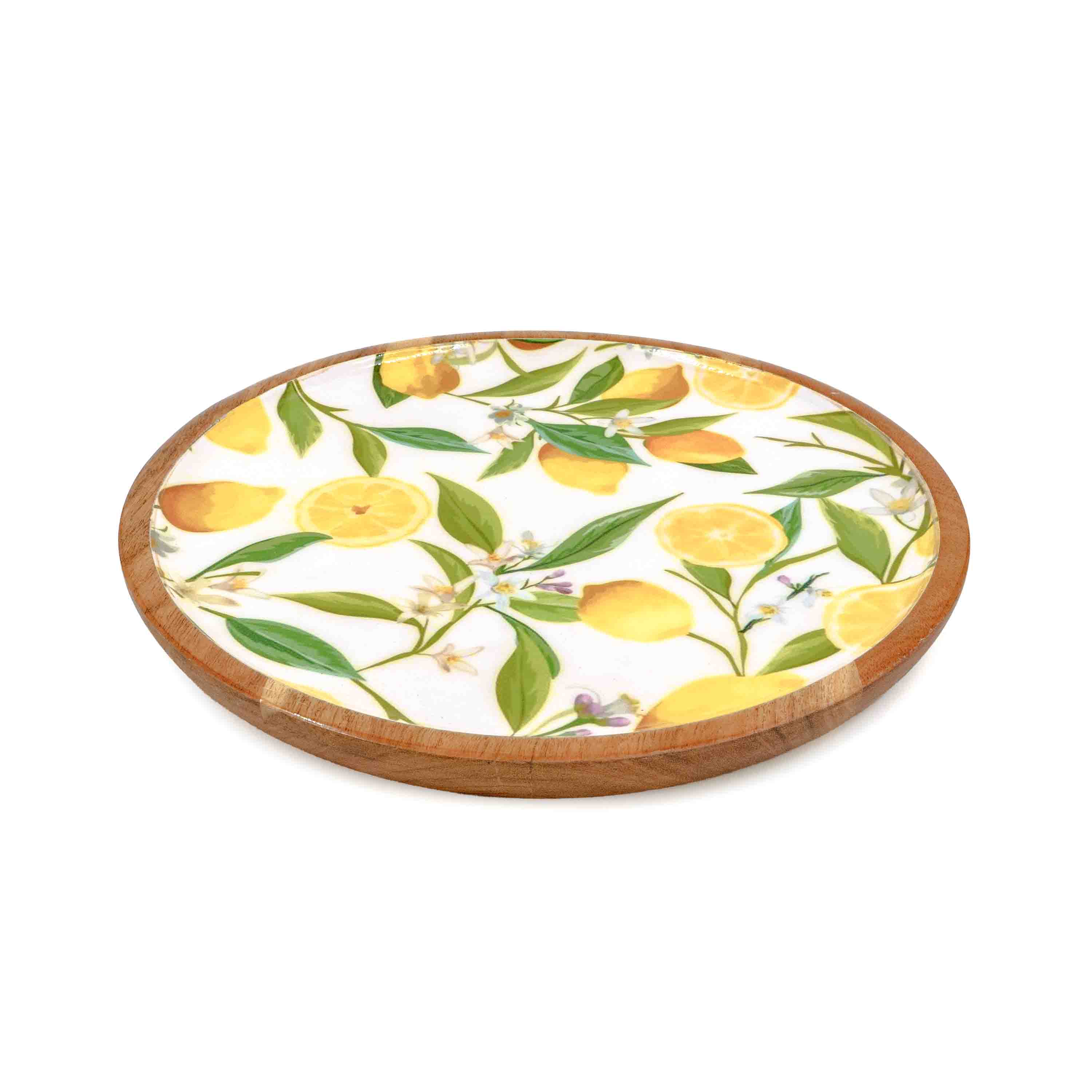 Citrus Grove Plate