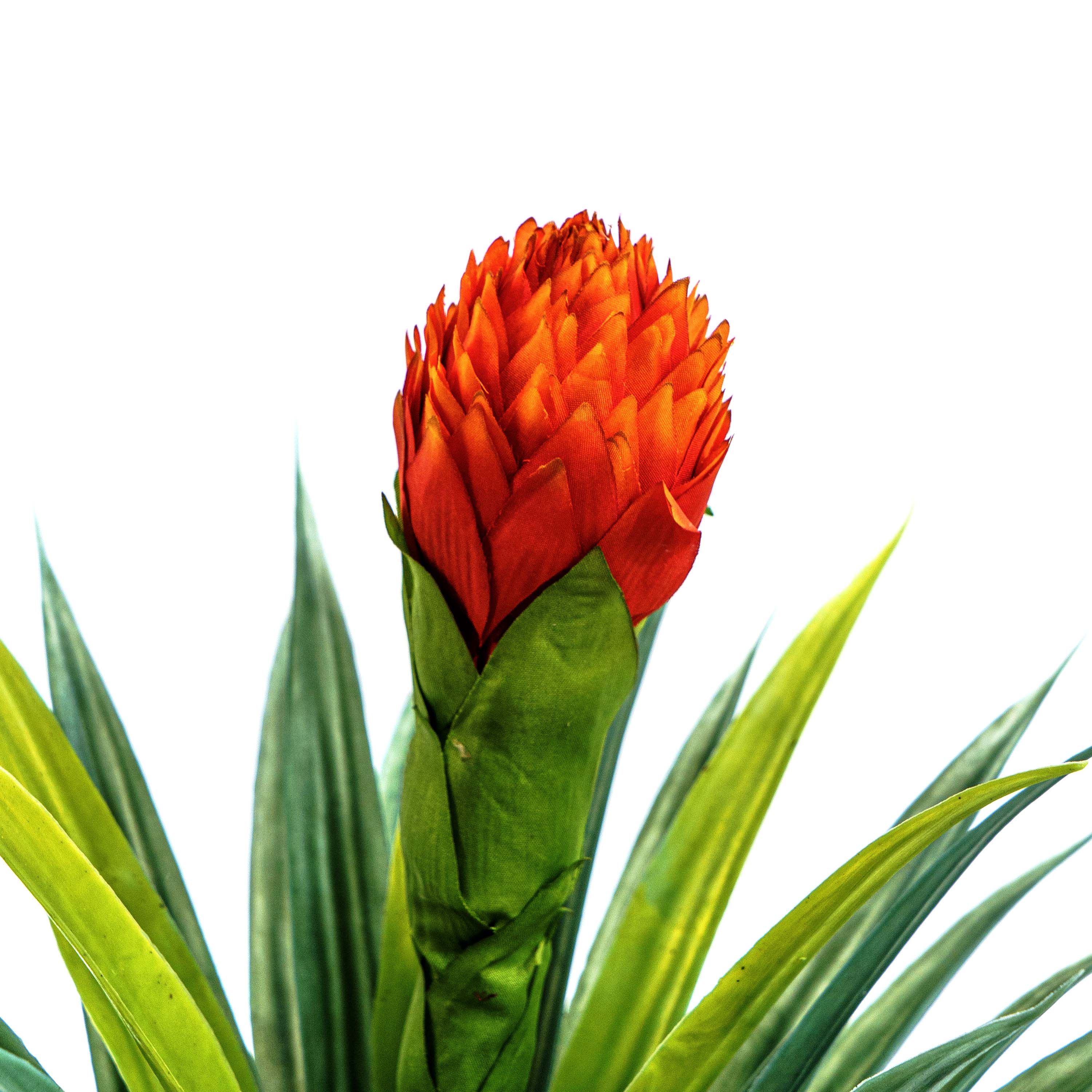 Faux Blazing Bloom Agave Spark