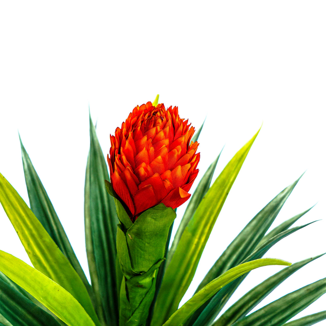 Faux Blazing Bloom Agave Spark