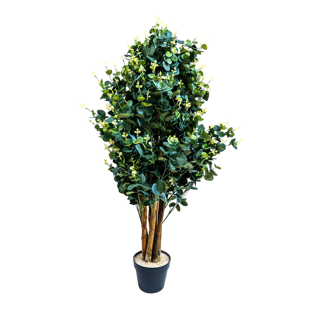Faux Silver Mist Eucalyptus Grove