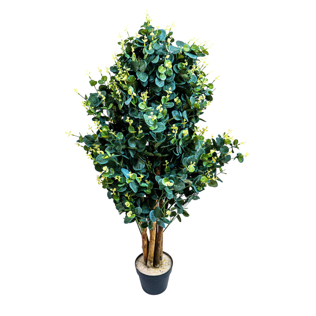 Faux Silver Mist Eucalyptus Grove